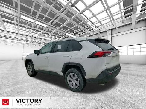 Certified 2025 Toyota RAV4 LE image 5