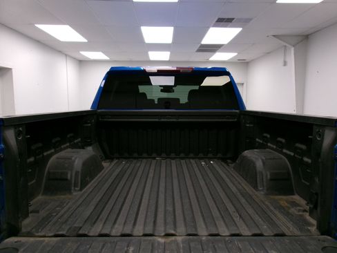 Used 2024 Chevrolet Silverado 1500 LTZ AWD/4WD image 12