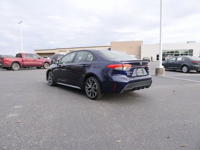 Used 2021 Toyota Corolla SE