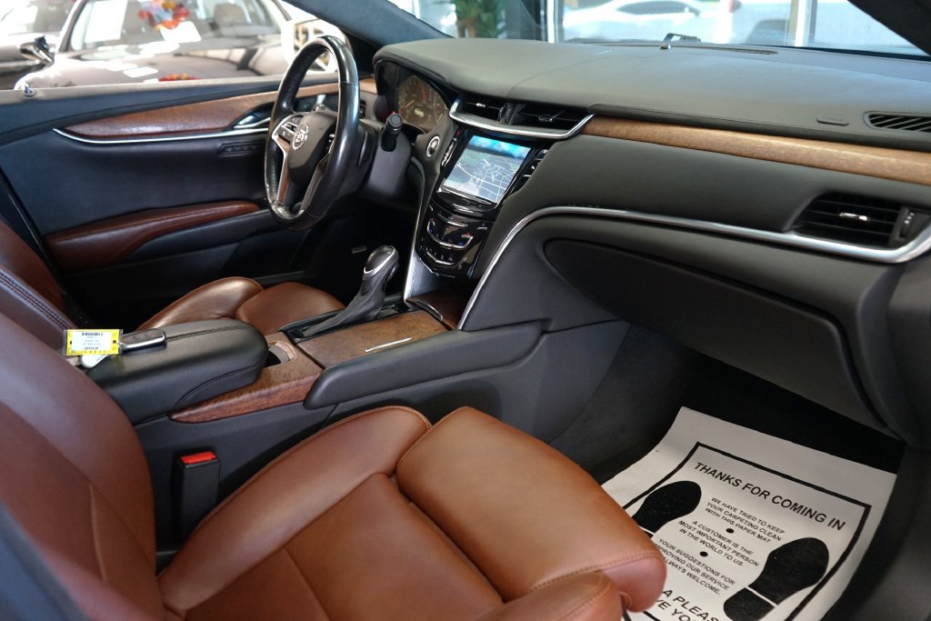 Used 2015 Cadillac XTS Vsport Premium AWD/4WD image 46