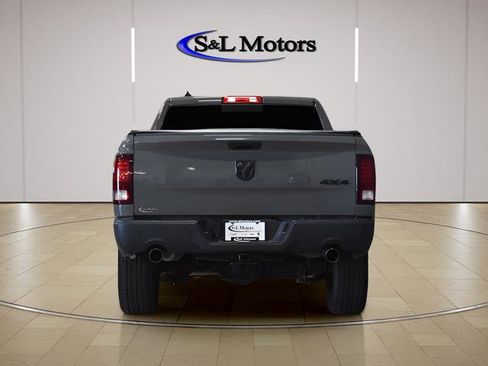 Used 2022 RAM 1500 Classic Warlock w/ Ceramic Grey Warlock Package AWD/4WD image 6
