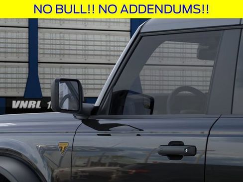 Certified 2026 Ford Bronco Badlands AWD/4WD image 22