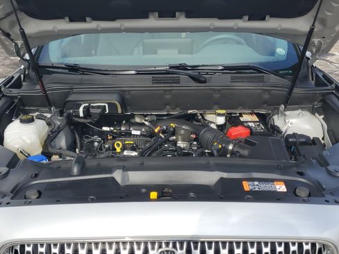 Certified 2023 Lincoln Nautilus Reserve w/ Equipment Group 201A image 8