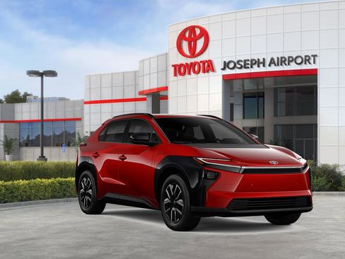 New 2026 Toyota bZ image 57