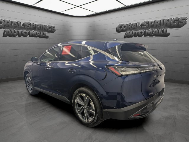 Used 2025 Nissan Murano SL AWD/4WD image 5