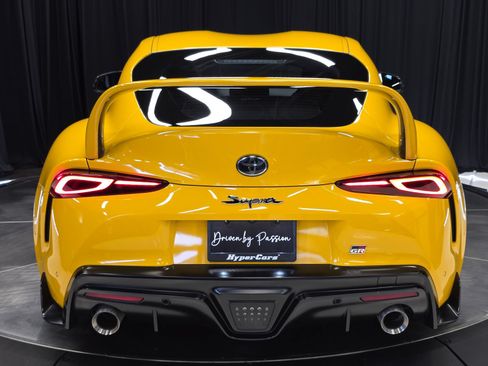 Used 2021 Toyota Supra Premium w/ Driver Assist Package RWD image 49