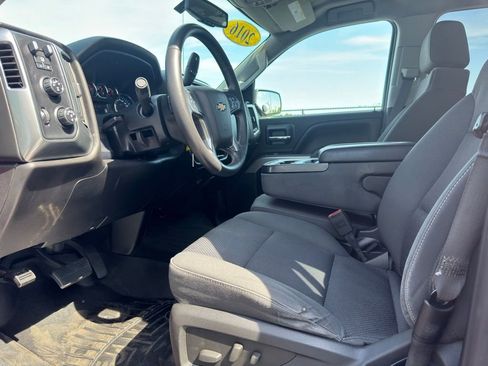 Used 2016 Chevrolet Silverado 1500 LT w/ All Star Edition AWD/4WD image 15