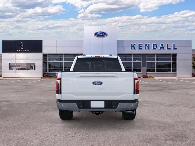 New 2026 Ford F150 Lariat w/ Equipment Group 502A High AWD/4WD image 5