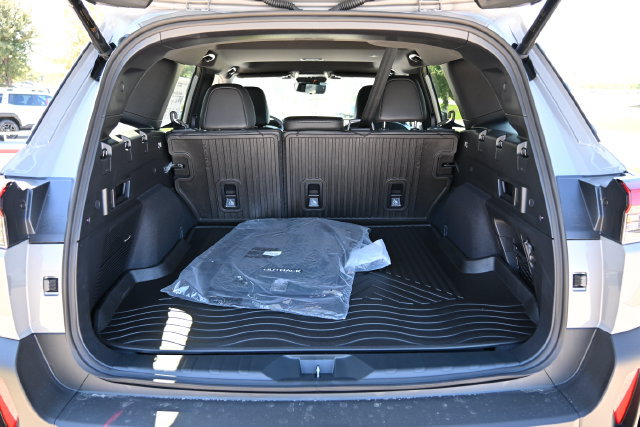 New 2026 Subaru Outback Touring XT AWD/4WD image 14