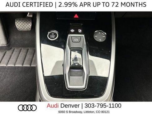 Certified 2024 Audi Q4 e-tron Premium Plus w/ Premium Plus AWD/4WD image 20