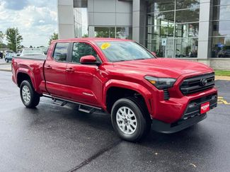 Certified 2025 Toyota Tacoma SR5 AWD/4WD video 1