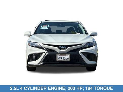 Used 2023 Toyota Camry SE FWD image 10