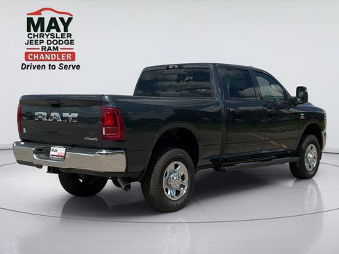 New 2026 RAM 2500 Tradesman AWD/4WD image 7