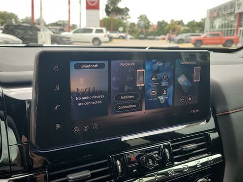 New 2026 Nissan Pathfinder Rock Creek AWD/4WD image 27