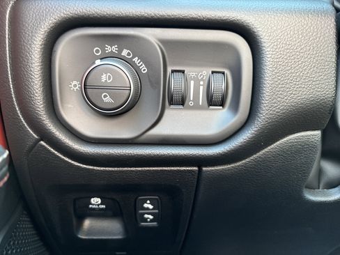 New 2026 RAM 1500 Rebel w/ Rebel Level 1 Equipment Group image 12