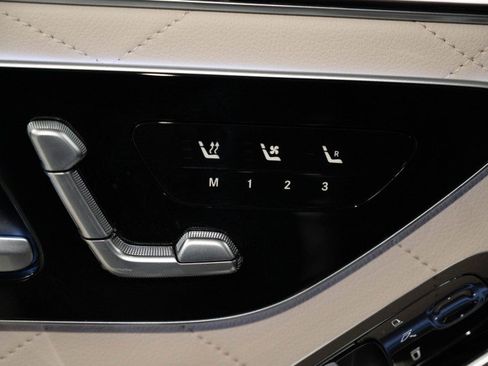 Certified 2023 Mercedes-Benz S 580 4MATIC Sedan image 21