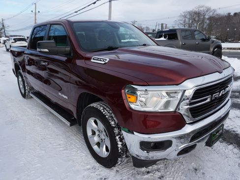 Used 2020 RAM 1500 Big Horn image 5