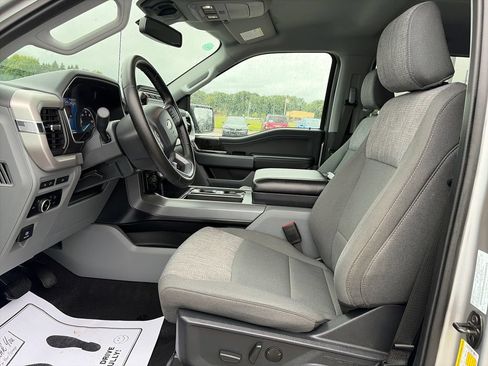 Used 2023 Ford F150 XLT w/ Equipment Group 302A High AWD/4WD image 16