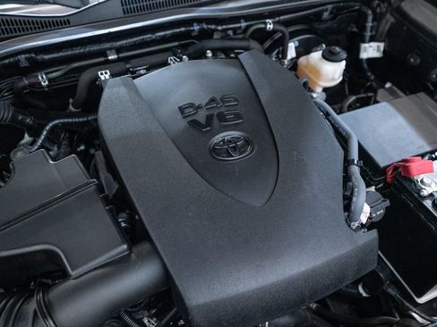 Certified 2023 Toyota Tacoma TRD Sport w/ Advanced Technology Package image 16