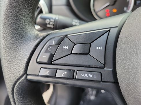 Certified 2025 Nissan Versa S w/ Trunk Package FWD image 22