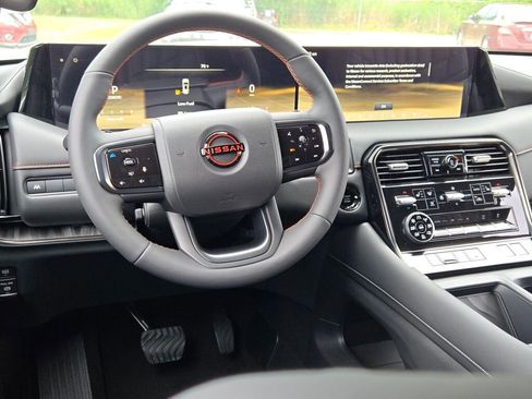 New 2025 Nissan Armada PRO-4X image 19