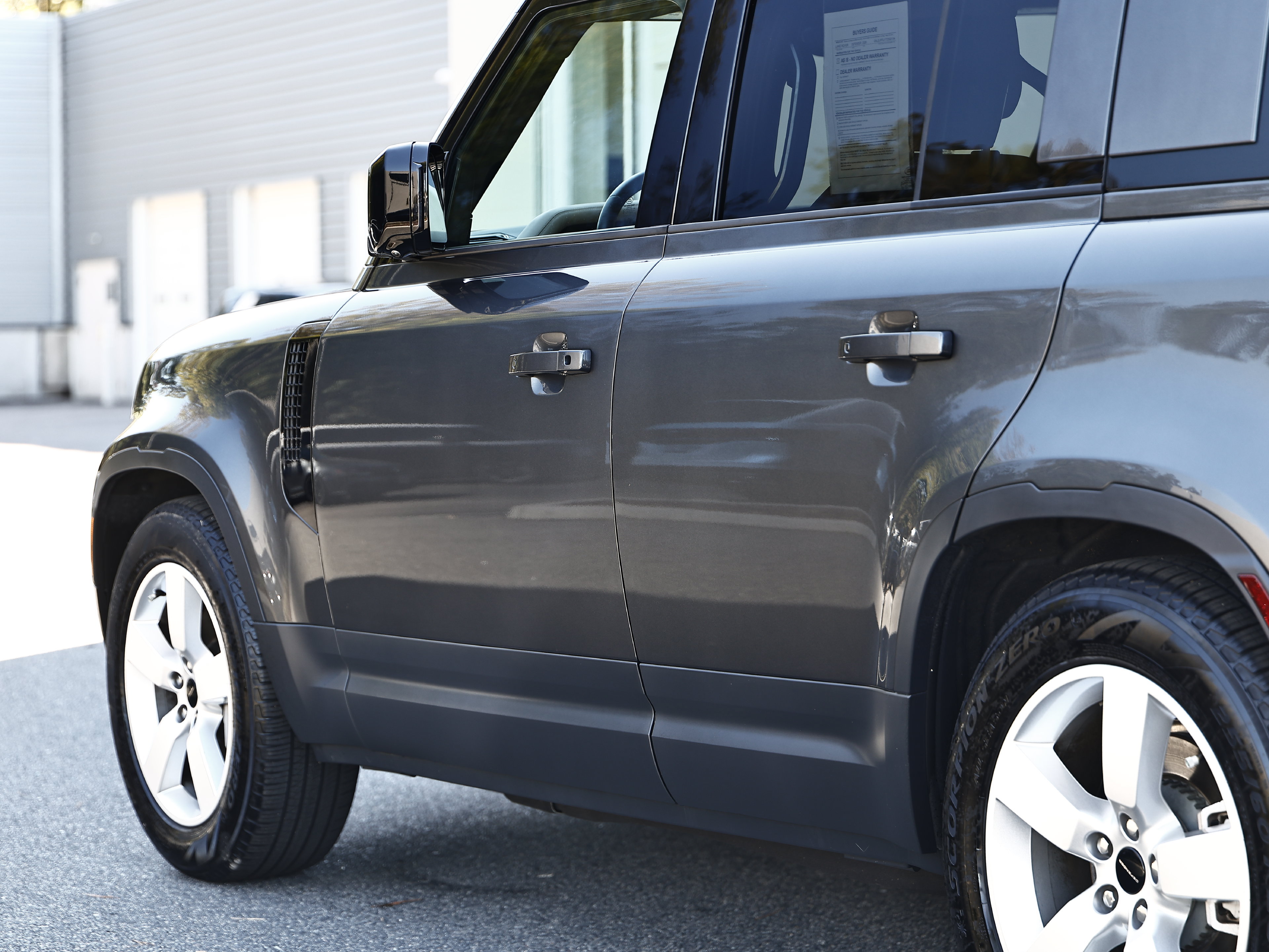Used 2026 Land Rover Defender 130 S AWD/4WD image 7