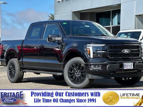 New 2026 Ford F150 Lariat w/ Equipment Group 501A Mid image 2