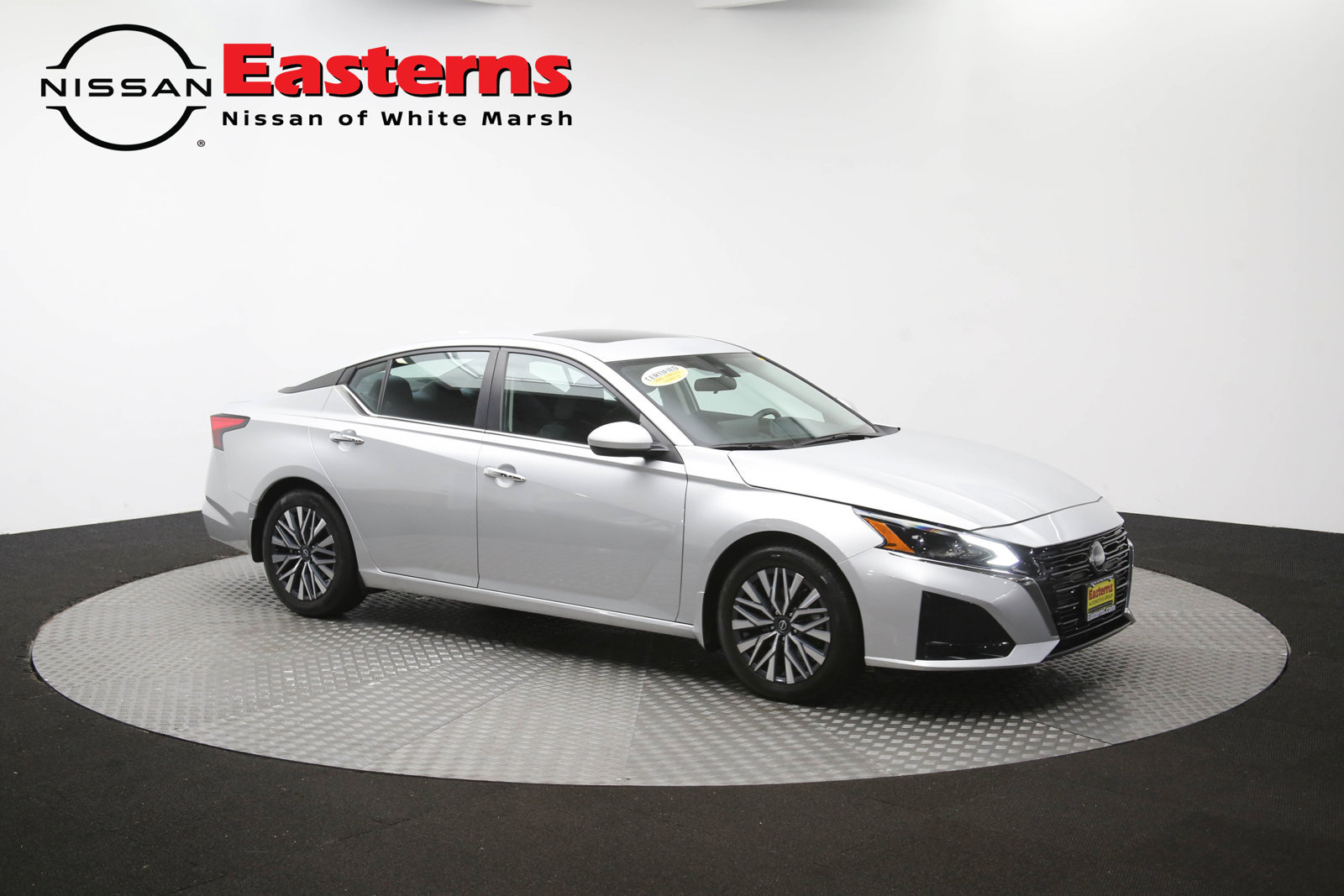Used 2024 Nissan Altima 2.5 SV w/ SV Premium Package FWD image 48