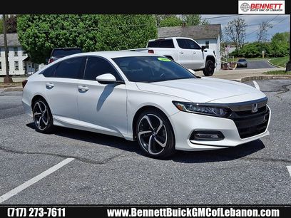 Used 2018 Honda Accord Sport