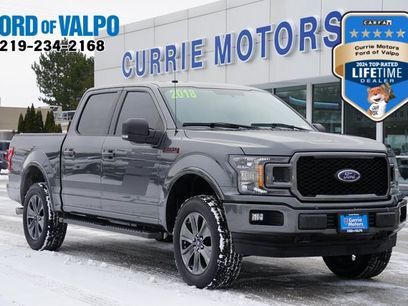 Certified 2018 Ford F150 XLT w/ Equipment Group 302A Luxury