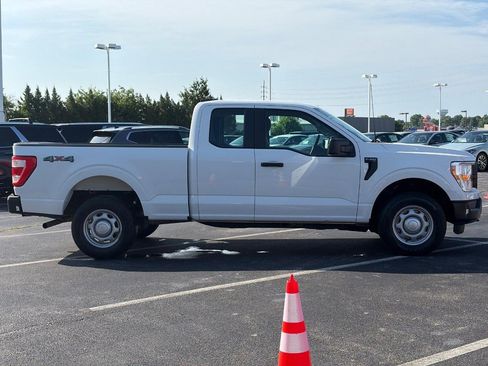 Used 2022 Ford F150 XL w/ Equipment Group 101A High AWD/4WD image 4