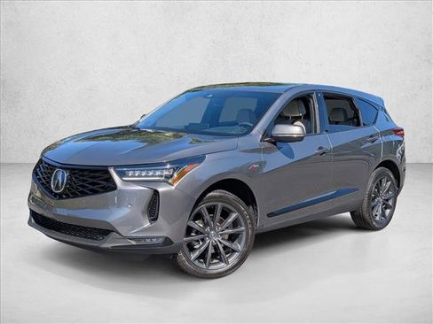 Used 2025 Acura RDX A-Spec AWD/4WD image 2