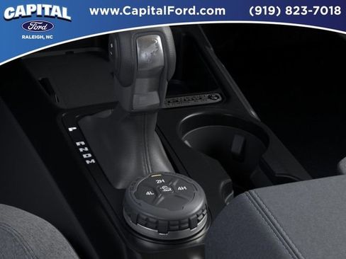 New 2026 Ford Bronco 4-Door AWD/4WD image 17