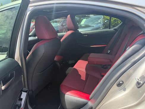 Used 2023 Lexus IS 300 w/ Comfort Package RWD image 15