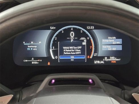 Certified 2025 Lexus RX 350 Premium image 34