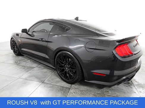 Used 2022 Ford Mustang GT Premium w/ GT Performance Package RWD image 4