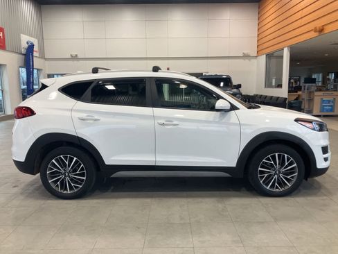 Used 2019 Hyundai Tucson SEL AWD/4WD image 4