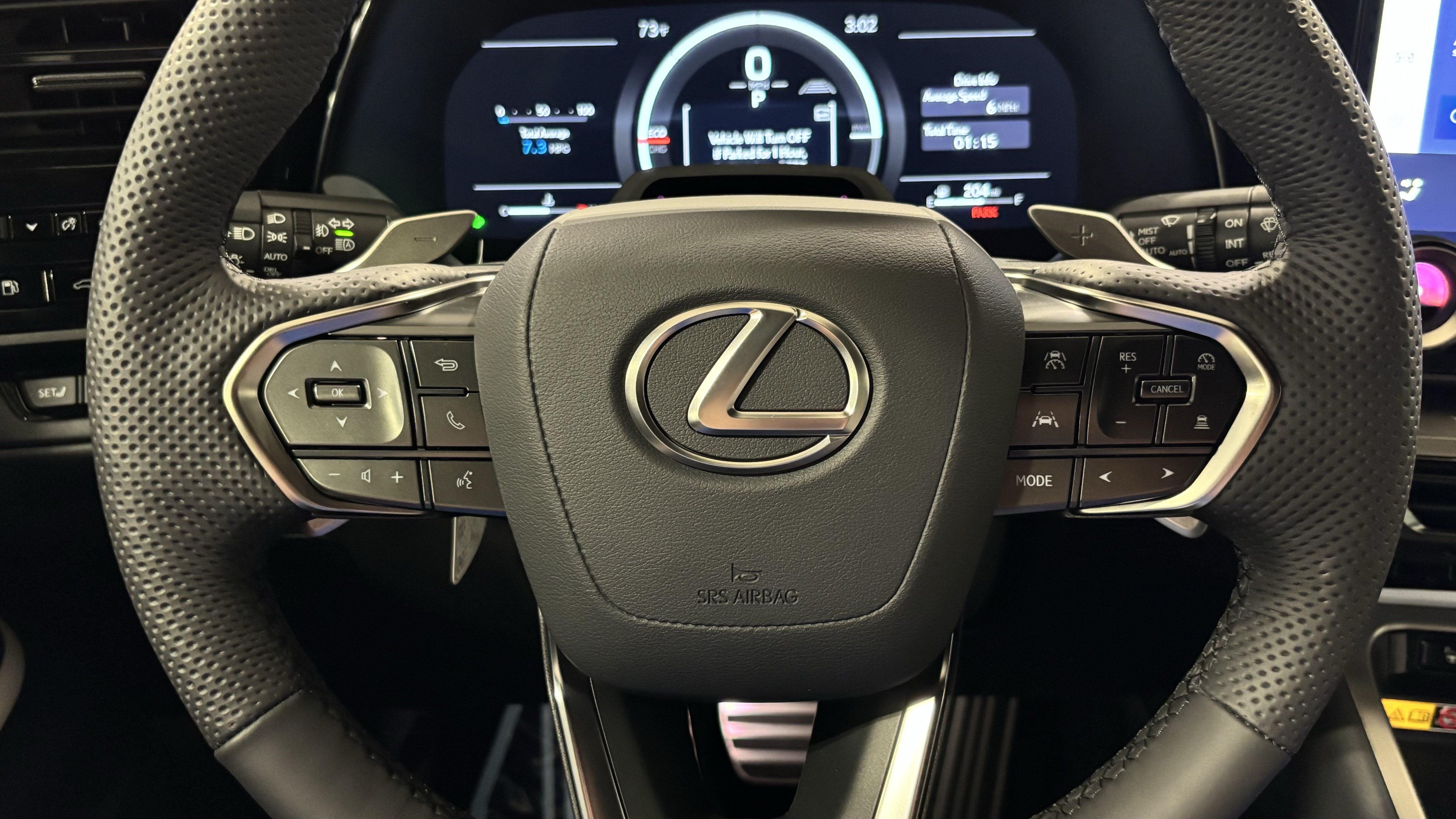 Used 2026 Lexus TX 500h AWD w/ Technology Package image 18