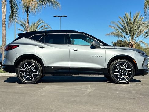 New 2026 Chevrolet Blazer RS image 3