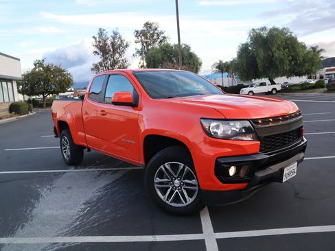 Used 2022 Chevrolet Colorado LT w/ LPO, Tonneau and Step Package image 4
