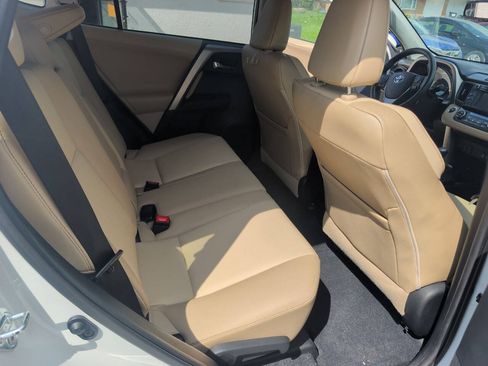 Used 2013 Toyota RAV4 Limited FWD image 21
