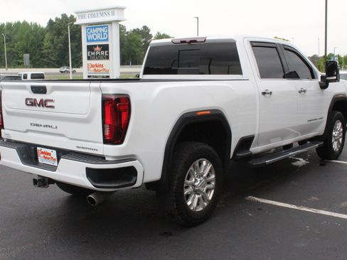 Used 2022 GMC Sierra 2500 Denali w/ Snow Plow Prep/Camper Package AWD/4WD image 6