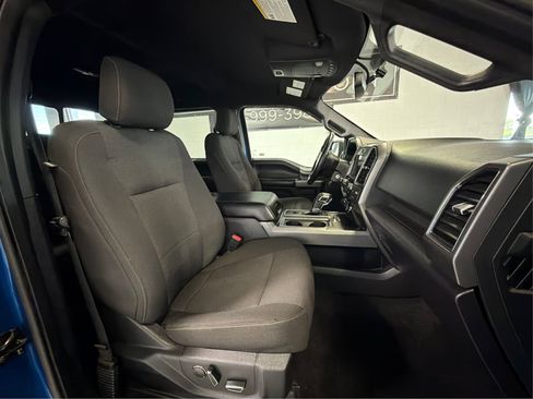 Used 2017 Ford F150 XLT w/ Equipment Group 302A Luxury AWD/4WD image 14