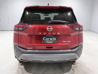 Used 2023 Nissan Rogue SL w/ SL Premium Package AWD/4WD video 3