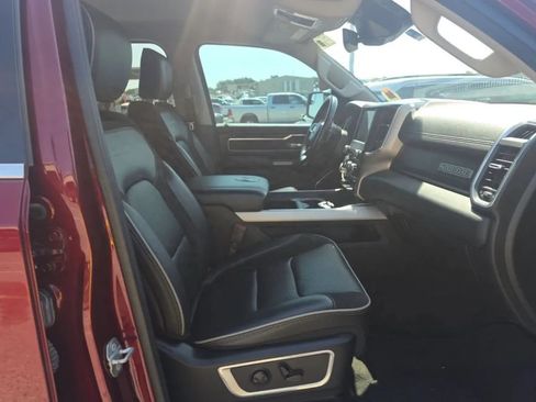 Used 2022 RAM 1500 Laramie AWD/4WD image 8