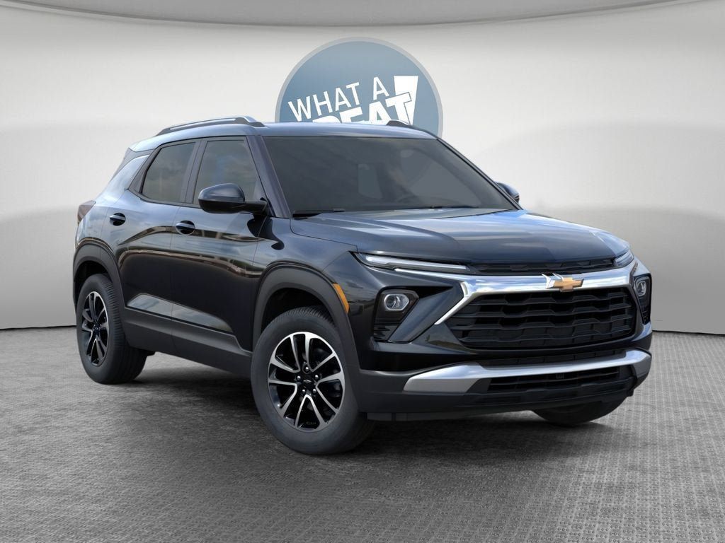 New 2026 Chevrolet TrailBlazer LT AWD/4WD image 1
