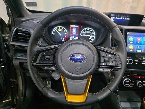 Certified 2025 Subaru Forester Wilderness w/ Wilderness Package image 15