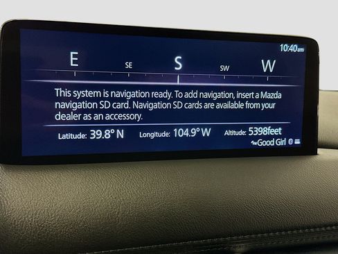 Used 2025 MAZDA CX-5 Carbon Edition image 22