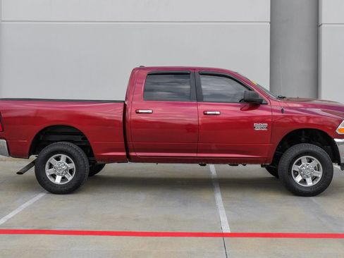 Used 2011 RAM 2500 SLT w/ HD Snow Plow Prep Group image 3