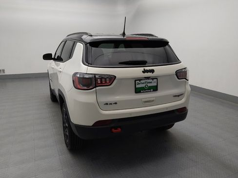 Used 2021 Jeep Compass Trailhawk AWD/4WD image 6
